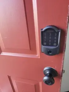 Smart Lock Installation in Duluth