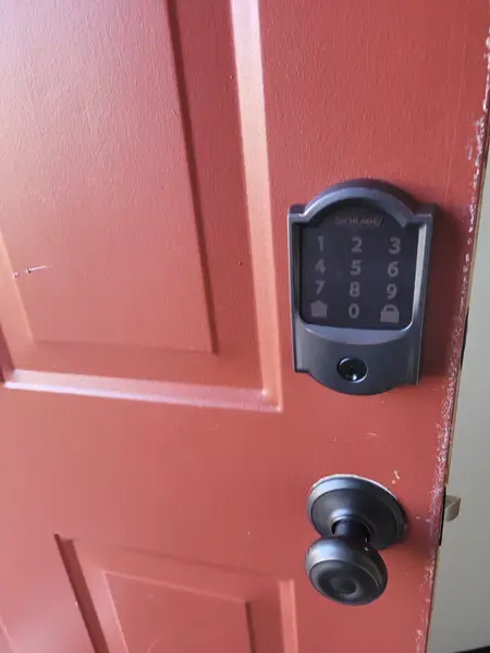 Smart Lock Installation in Duluth