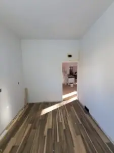 Tiling Project in Duluth