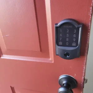 Smart Lock Installation in Duluth