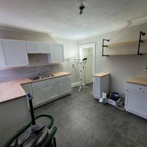 Duluth Handyman Services Cabinet Installation